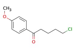 eMolecules​ Ambeed / 5-Chloro-1-(4-methoxyphenyl)-1-oxopentane / 1g / 573010317