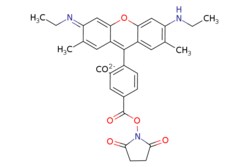eMolecules​&nbsp;Broadpharm / R6G NHS ester 5-isomer / 1mg / 761705591 / BP-28887 /  / 209112-21-0 / [null] / 555.587 / C31H29N3O7