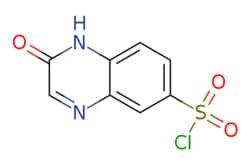 eMolecules​ Pharmablock / 2-oxo-12-dihydroquinoxaline-6-sulfonyl chloride