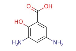 eMolecules​ AstaTech / 35-DIAMINOSALICYLIC ACID / 0.25g / 233612631 / 22928