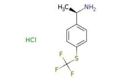 eMolecules​ 1800240-39-4 | ChemScene | (R)-1-(4-((Trifluoromethyl)thio)phenyl)ethan-1-amine