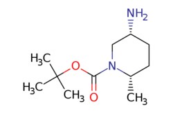 eMolecules​ 1792190-72-7 | tert-butyl (2S,5R)-5-amino-2-methyl-piperidine-1-carboxylate