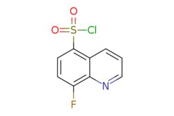 eMolecules​ 1000933-89-0 | ChemScene | 8-Fluoroquinoline-5-sulfonyl chloride