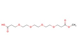 eMolecules​ Pharmablock / 3-[2-[2-[2-(3-methoxy-3-oxo-propoxy)ethoxy]ethoxy]ethoxy]propanoic