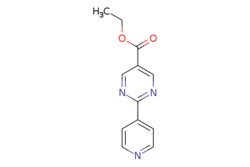 eMolecules​ 259807-46-0 | ChemScene | Ethyl 2-(pyridin-4-yl)pyrimidine-5-carboxylate