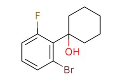 eMolecules​ AOBChem USA / 1-(2-bromo-6-fluorophenyl)cyclohexanol / 250mg