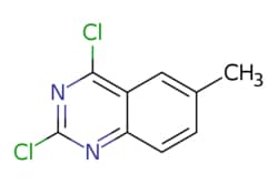 eMolecules​ AstaTech / 24-DICHLORO-6-METHYL-QUINAZOLINE / 0.25g / 261443546