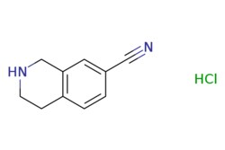 eMolecules​ AstaTech / 1234-TETRAHYDROISOQUINOLINE-7-CARBONITRILE HCL /