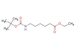 eMolecules​ AstaTech / ETHYL 6-[(TERT-BUTOXY)CARBONYL]AMINOHEXANOATE /