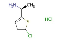 eMolecules​ 1432681-27-0 | ChemScene | (1s)-1-(5-Chlorothiophen-2-yl)ethan-1-amine