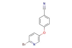 eMolecules​ Synthonix / 4-((6-bromopyridin-3-yl)oxy)benzonitrile / 250mg