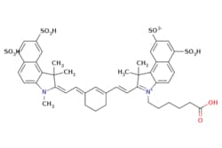 eMolecules​ Broadpharm / Sulfo-Cy75 carboxylic acid / 1mg / 761705785 /