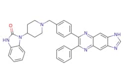 eMolecules​&nbsp;Medchem Express / AKT inhibitor VIII / 5mg / 446258191 / HY-10355 /  / 612847-09-3 / MFCD23843802 / 551.654 / C34H29N7O