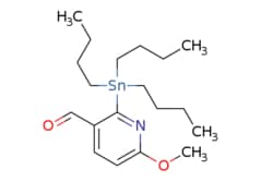 eMolecules​ Synthonix - Stock / 5-Methoxy-3-formyl-2-(tributylstannyl)pyridine