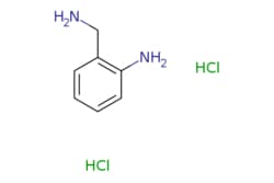 eMolecules​&nbsp;AstaTech / O-AMINOBENZYLAMINE 2HCL / 0.25g / 296372534 / 51306 / 97.000 / 29483-71-4 / MFCD09261298 / 195.090 / C7H12Cl2N2