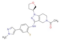 eMolecules​ 1936428-93-1 | Medchem Express | GNE-272 | 2mg | 446255947