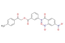 eMolecules​ Medchem Express / FM19G11 / 5mg / 722714433 / HY-15672 /  / 329932-55-0 / MFCD01174289 / 463.402 / C23H17N3O8