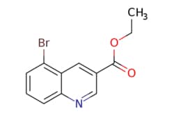 eMolecules​ AstaTech / ETHYL 5-BROMOQUINOLINE-3-CARBOXYLATE / 0.1g / 798867048