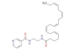 eMolecules​&nbsp;1269181-69-2 | Medchem Express |  Nicodicosapent |  2mg | 446268806 | HY-17640 | 449.639 |  C28H39N3O2