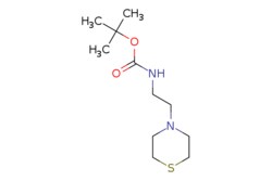 eMolecules​ ChemScene / tert-Butyl (2-thiomorpholinoethyl)carbamate / 100mg