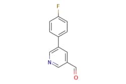 eMolecules​ AstaTech / 5-(4-FLUOROPHENYL)PYRIDINE-3-CARBALDEHYDE / 0.25g