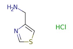 eMolecules​ 117043-86-4 | C-Thiazol-4-yl-methylamine hydrochloride | J