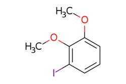 eMolecules​&nbsp;AstaTech / 1-IODO-23-DIMETHOXYBENZENE / 0.25g / 374899174 / 71532 / 95.000 / 25245-33-4 / MFCD05864318 / 264.062 / C8H9IO2