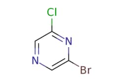 eMolecules​&nbsp;AstaTech / 2-BROMO-6-CHLOROPYRAZINE / 1g / 449739779 / 71793 / 95.000 / 916791-07-6 / MFCD08752648 / 193.430 / C4H2BrClN2