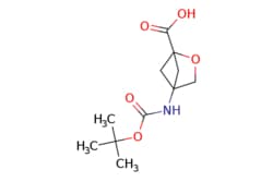 eMolecules​ Pharmablock / 4-(tert-butoxycarbonylamino)-2-oxabicyclo[2.1.1]hexane-1-carboxylic