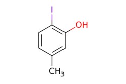 eMolecules​ AOBChem USA / 2-Iodo-5-methylphenol / 250mg / 686661269 / 53058