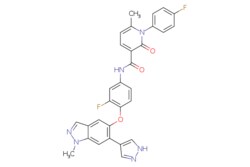 eMolecules​ 1206799-15-6 | Medchem Express | Merestinib | 5mg | 446265846