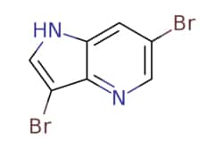 eMolecules​ ChemScene / 36-Dibromo-1H-pyrrolo[32-b]pyridine / 100mg / 599130059