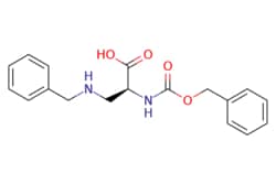 eMolecules​&nbsp;AstaTech / (S)-3-(BENZYLAMINO)-2-(CBZ-AMINO)PROPANOIC ACID / 0.25g / 458242180 / AC4591 / 95.000 / 160885-24-5 / MFCD08064003 / 328.368 / C18H20N2O4