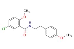 eMolecules​ AstaTech / 5-CHLORO-2-METHOXY-N-[2-(4-METHOXYPHENYL)ETHYL]BENZAMIDE