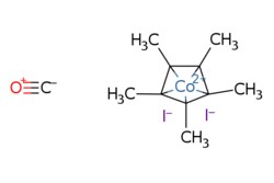 eMolecules​ AstaTech / CARBONYLDIIODO(PENTAMETHYLCYCLOPENTADIENYL)COBALT(III)