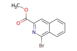 eMolecules​ ChemScene / Methyl 1-bromoisoquinoline-3-carboxylate / 100mg