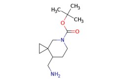 eMolecules​ Pharmablock / tert-butyl 8-(aminomethyl)-5-azaspiro[2.5]octane-5-carboxylate