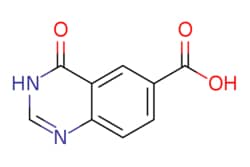eMolecules​ AstaTech / 34-DIHYDRO-4-OXOQUINAZOLINE-6-CARBOXYLIC ACID / 0.25g / 200619995 / SC2981 / 95.000 / 33986-75-3 / MFCD09878505 / 190.158 / C9H6N2O3