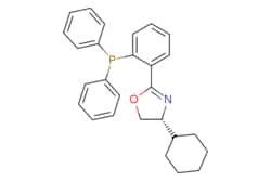 eMolecules​ Ambeed / (R)-4-Cyclohexyl-2-(2-(diphenylphosphanyl)phenyl)-45-dihydrooxazole