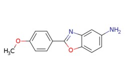 eMolecules​ Synthonix / 2-(4-methoxyphenyl)-13-benzoxazol-5-amine / 250mg
