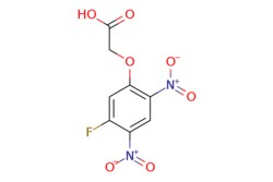 eMolecules​ AstaTech / 2-(5-FLUORO-24-DINITROPHENOXY)ACETIC ACID / 0.1g