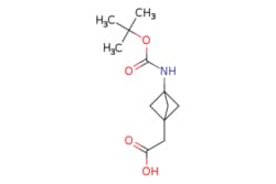 eMolecules​ Pharmablock / 2-(3-[(tert-butoxy)carbonyl]aminobicyclo[1.1.1]pentan-1-yl)acetic