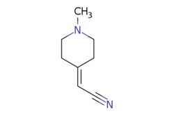 eMolecules​ AstaTech / 2-(1-METHYLPIPERIDIN-4-YLIDENE)ACETONITRILE / 1g
