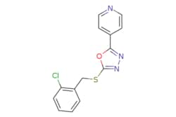eMolecules​&nbsp;478482-74-5 | Medchem Express |  GSK3-IN-1 |  5mg | 736631304 | HY-Q48328 | MFCD04031734 | 303.76 |  C14H10ClN3OS