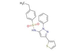 eMolecules​ Medchem Express / HSF1A / 2mg / 446257860 / HY-103000 /  / 1196723-93-9 / MFCD22580417 / 409.520 / C21H19N3O2S2