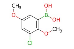 eMolecules​ AOBChem USA / (3-Chloro-25-dimethoxyphenyl)boronic acid / 250mg / 650574740 / 58001 /  /  / [null] / 216.420 / C8H10BClO4
