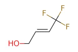 eMolecules​&nbsp;83706-98-3 | CIS-4,4,4-TRIFLUOROBUT-2-ENOL | AstaTech | MFCD00077603 | 126.078 | C4H5F3O | 95.000 | OC\C=C\C(F)(F)F | 0.25g | 386413218