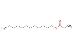 eMolecules​ AstaTech / DODECYL PROPANOATE / 0.25g / 351645692 / A10989 / 95.000 / 6221-93-8 / MFCD16877157 / 242.403 / C15H30O2