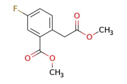 eMolecules​ 2326068-11-3 | Ambeed | Methyl 5-fluoro-2-(2-methoxy-2-oxoethyl)benzoate