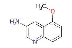 eMolecules​ ChemScene / 5-Methoxyquinolin-3-amine / 100mg / 714104888 /